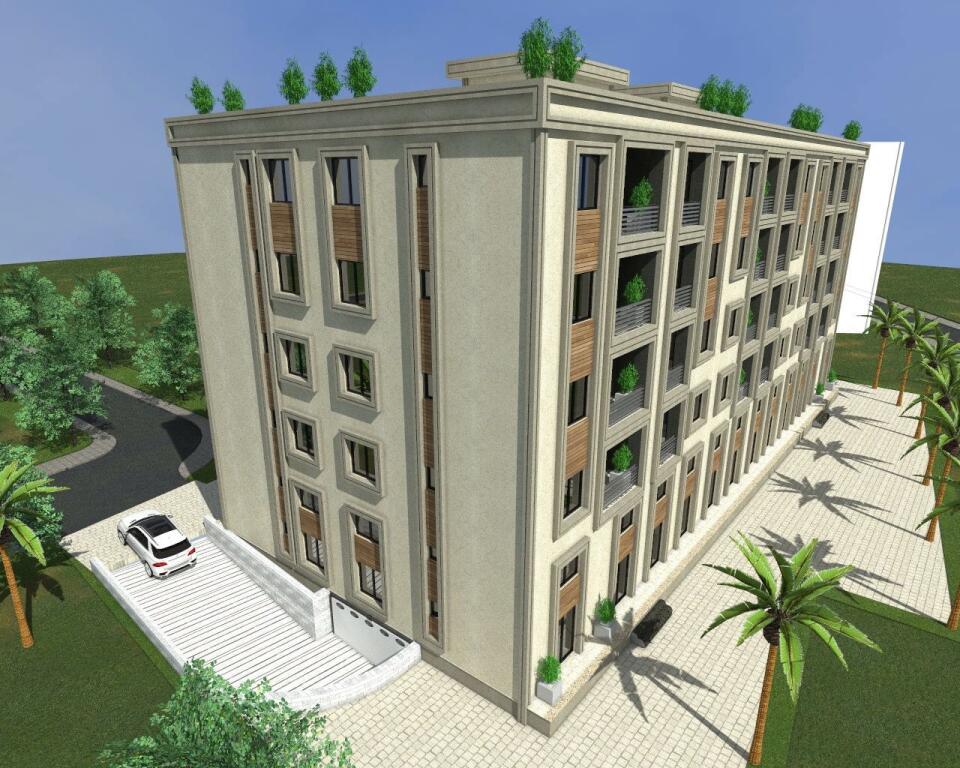 Shitet apartament te mali robit