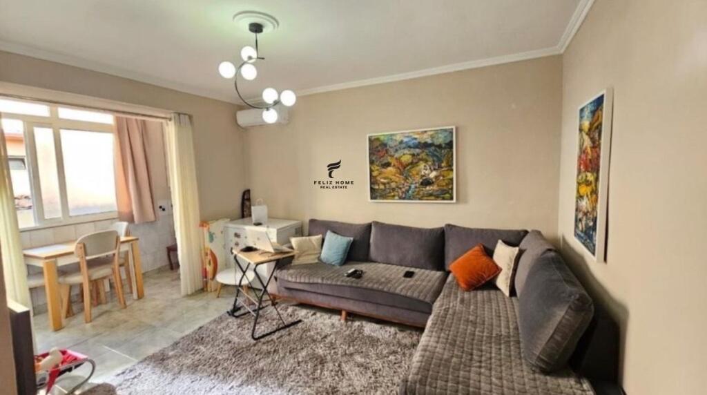 APARTAMENT ME QERA 1+1 BRRYL 55.000 LEKE