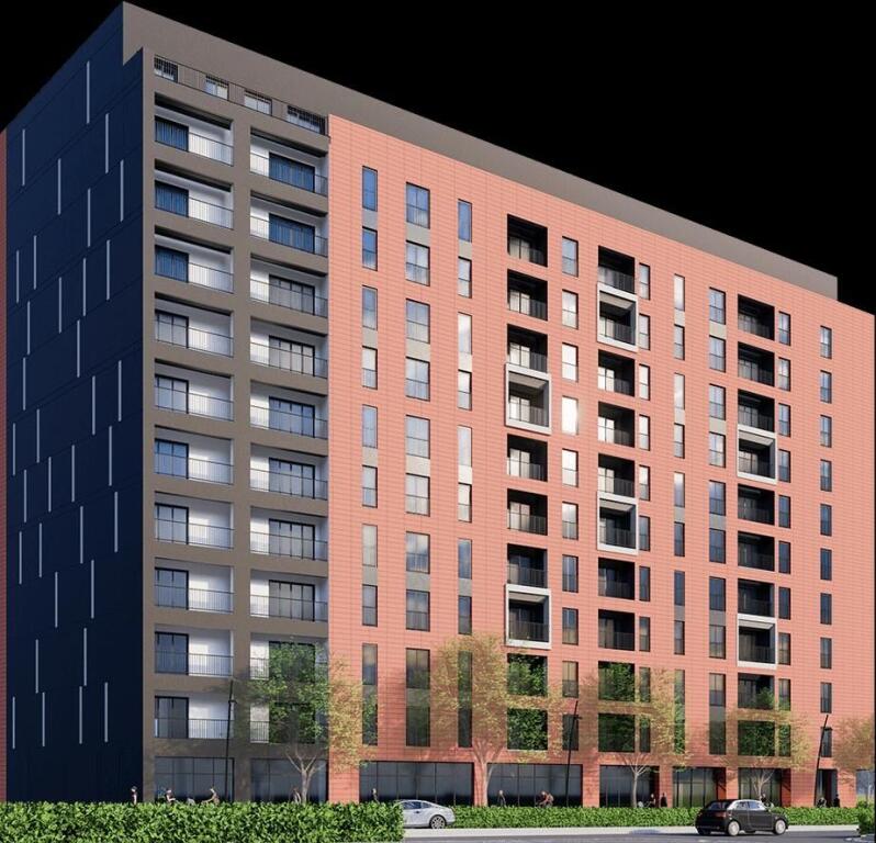 Shitet Apartament 2+1+ Post Parkimi, Bulevardi i Ri