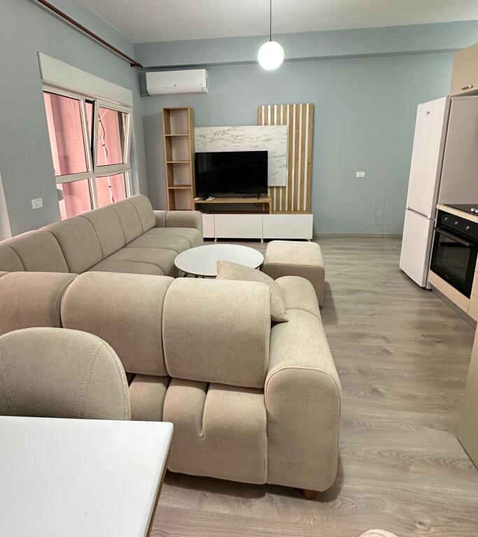 📍 Appartamento 2+1 in affitto – Ali Dem, Complesso Mangalem 🏷️50.000lek