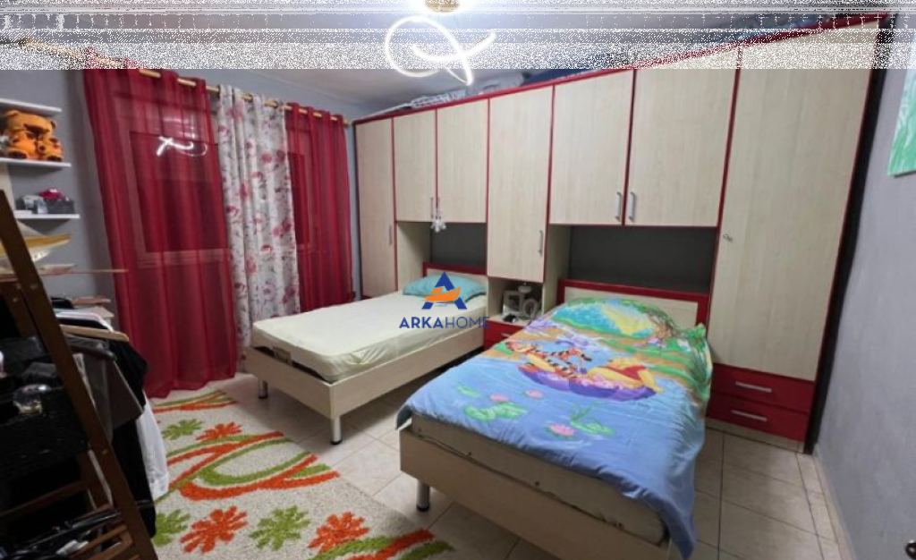 SHITET APARTAMENT 3+1+2 BALLKONE "ALI DEMI" 160.000 EURO