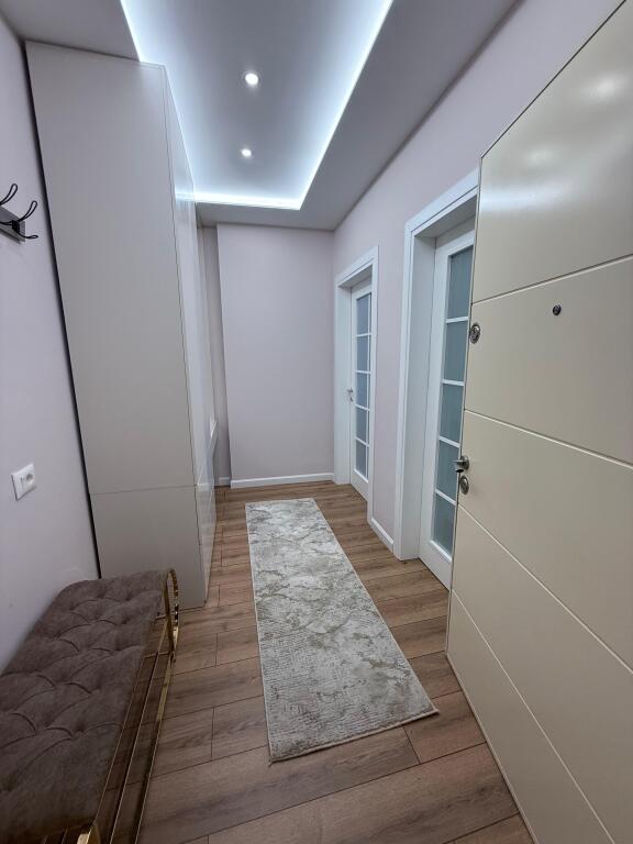 Apartment 2+1+2 for rent opposite the Train Station - Durres.