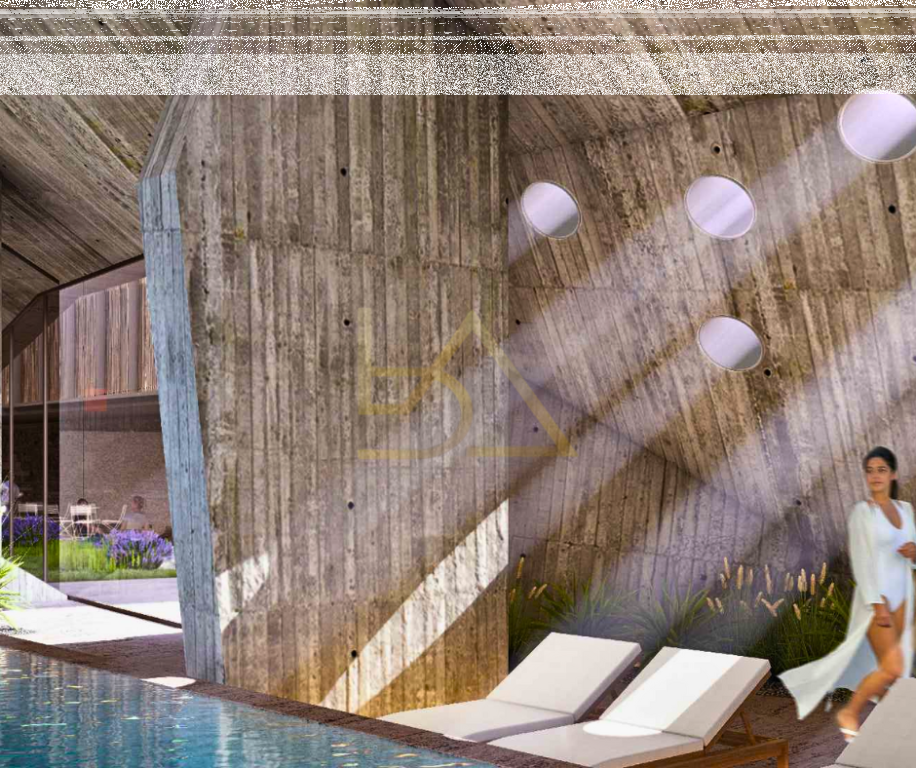 Shitet Apartament Luksoz në Palasë, Himarë