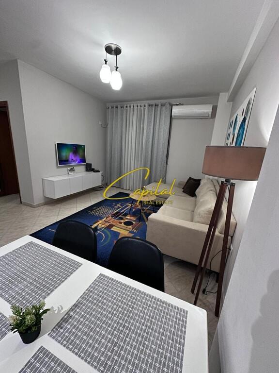 APARTMENT FOR RENT 1+1 KAVAJES STREET 65,000 LEKE