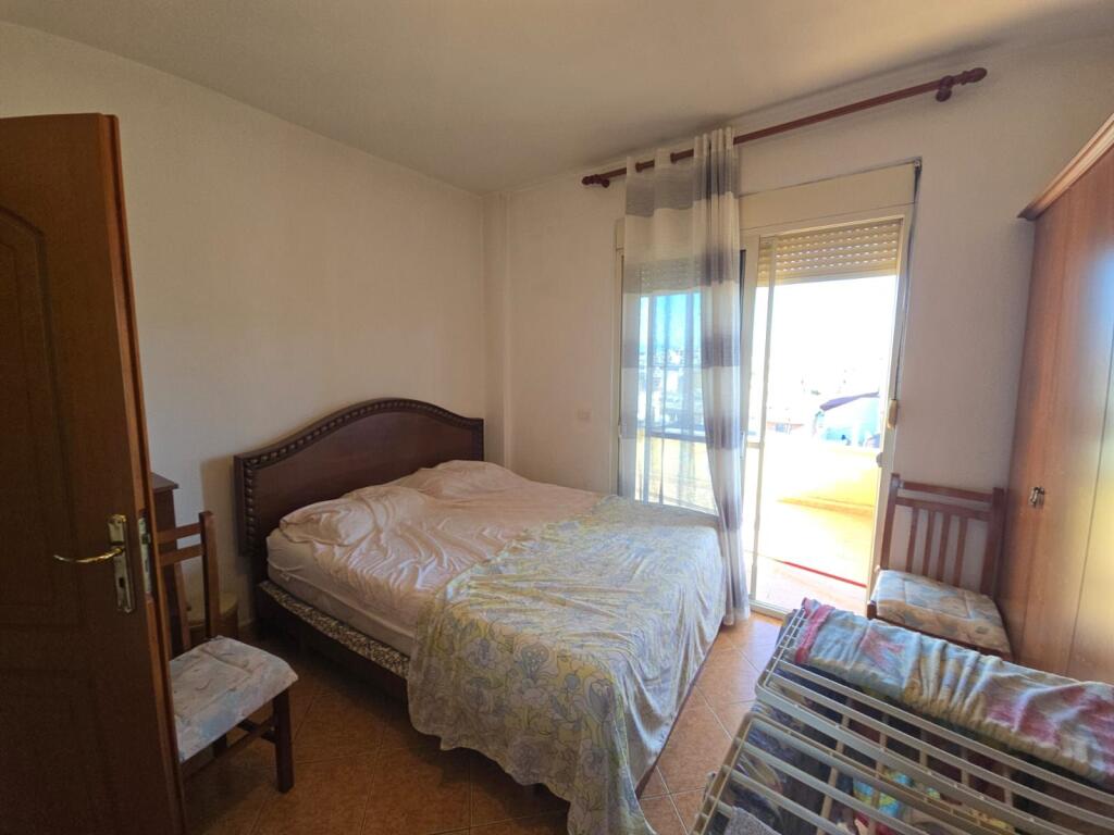 SHITET APARTAMENT 2+1+2 TEK SPITALI DURRES