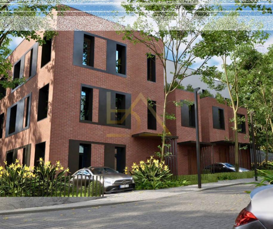 Piccadilly Residence – Mjull-Bathore, Tirana