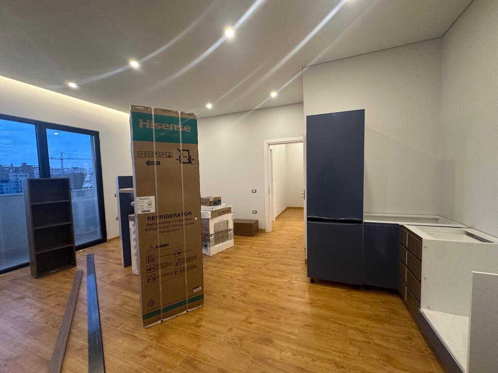 🏡 Apartment 1+1 for Rent with Parking Space – Spring Residence, Vasil Shanto