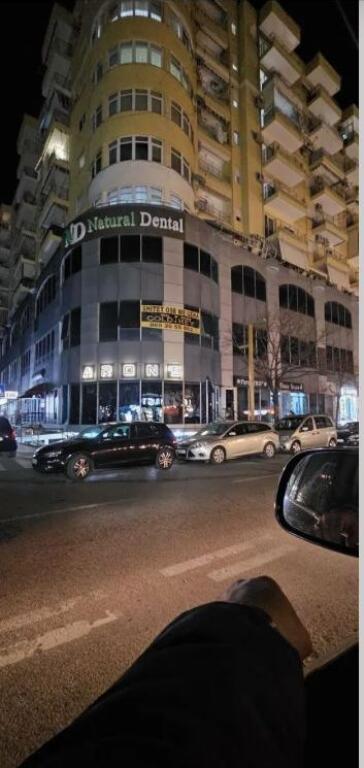 BUSINESS PREMISES FOR RENT IN THE CENTER NEAR THE SPORTS PALACE DURRES