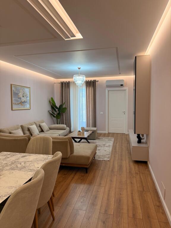 Apartment 2+1+2 for rent opposite the Train Station - Durres.