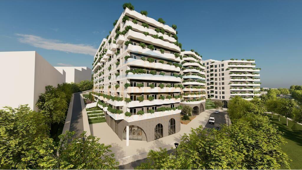 Shitet, Apartament 2+1, Kompleksi “Aluna” Paskuqan.