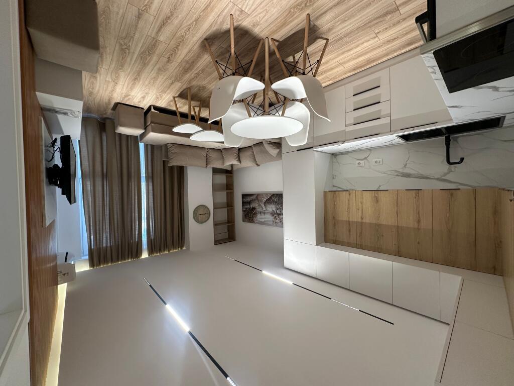 Apartament 1+1 me qira tek Kika 2