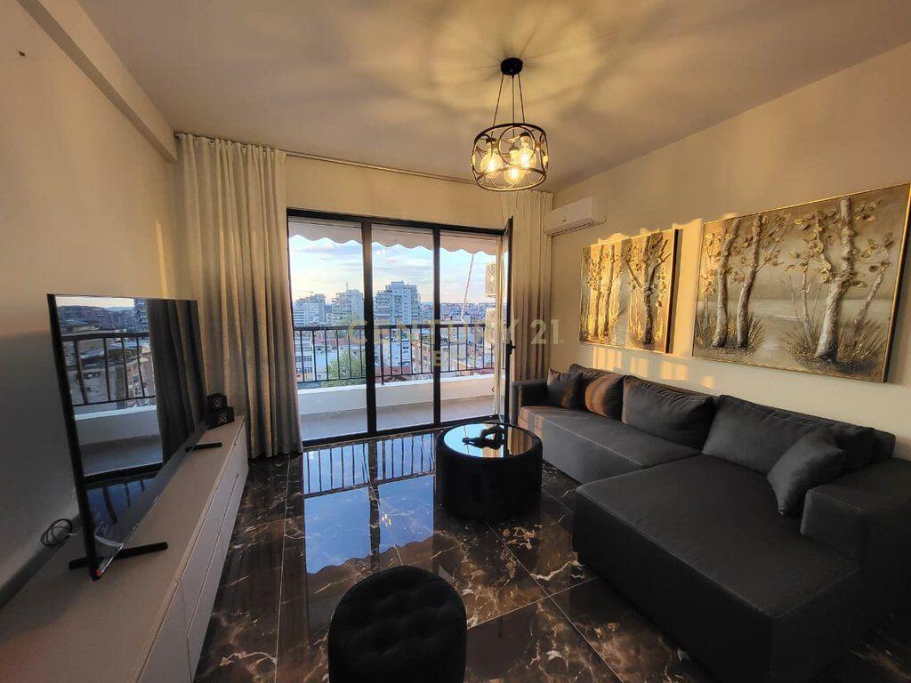 RENT, APARTMENT 1+1+PARKING SPACE NEAR DURRËS ROAD