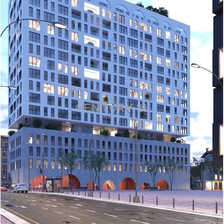 1+1 APARTMENT FOR SALE, "White Tower", Paris Municipality!