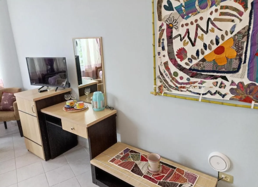 Apart-Hotel for Rent, Beach