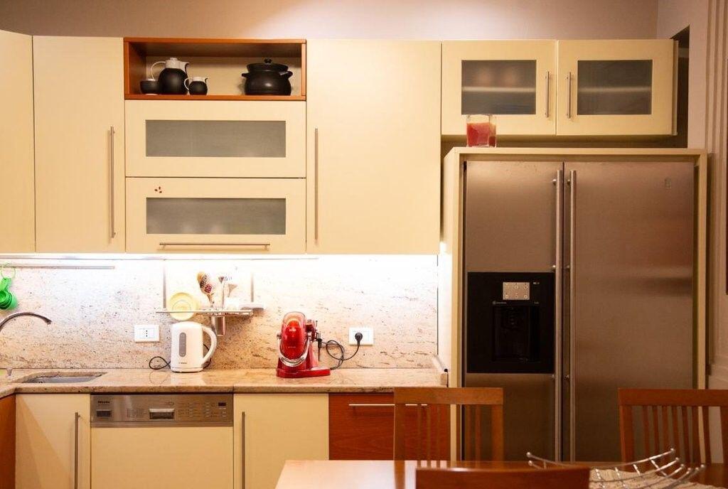 Apartament 3+1+2 me Qira – Myslym Shyri, Tiranë