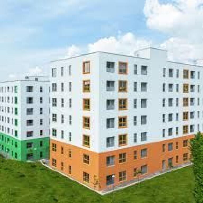 Shitet apartament 1+1, Ali Demi, Rezidenca Kaimi