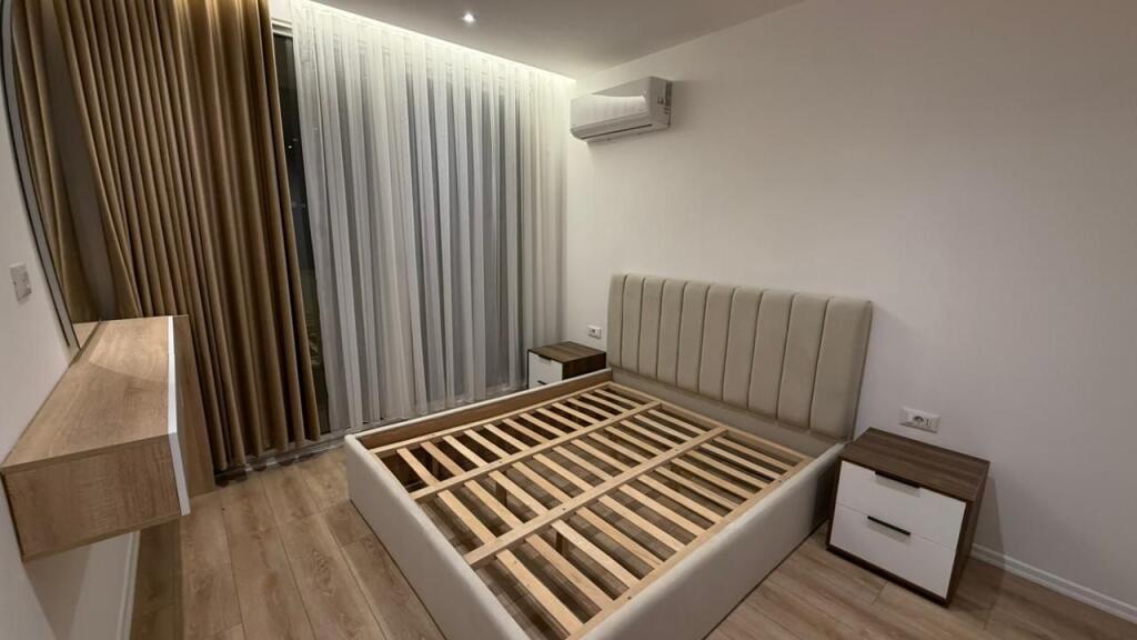 🏡 Shitet apartament modern 1+1 prane Qendres