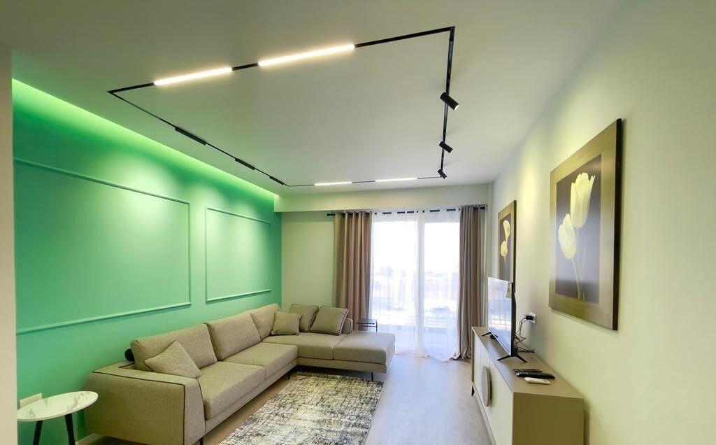 Fusha Aviacionit, affitto Appartamento 2+1+2, Complesso IBN