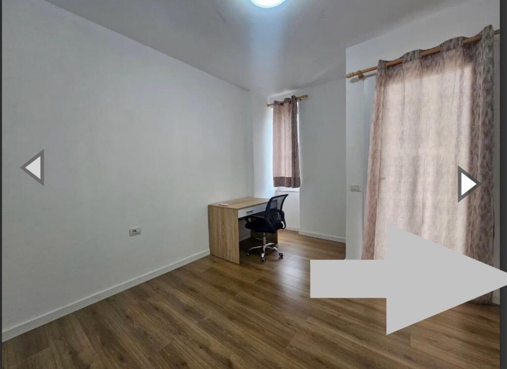 🏡 Apartament 3+1 me Qira – Ish Fusha e Aviacionit / Laprakë