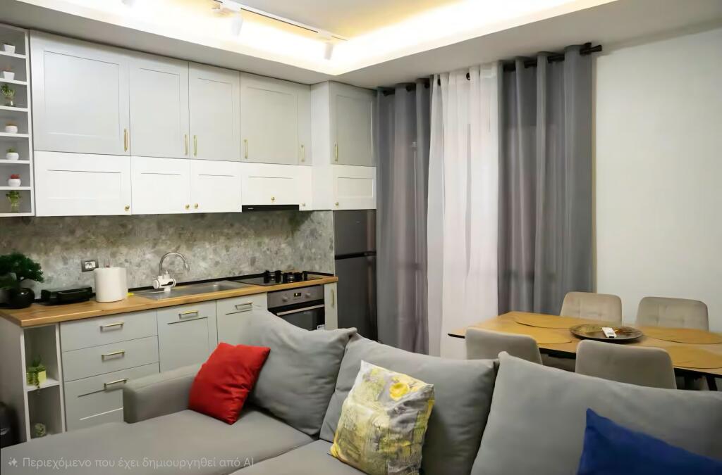 Super 2+1 me Qera afer Bulevardit te Ri