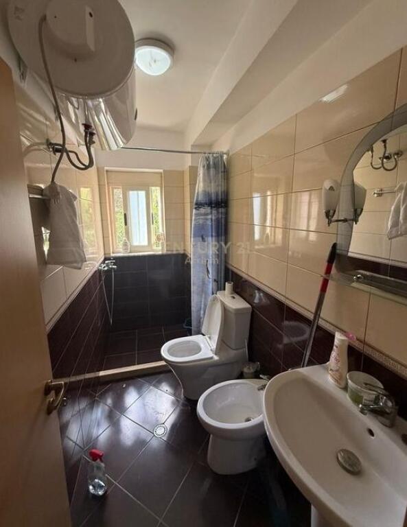 APARTMENT 1+1 FOR SALE IN ALI DEM, NEAR KUSHTRIMI I LIRISE SCHOOL.