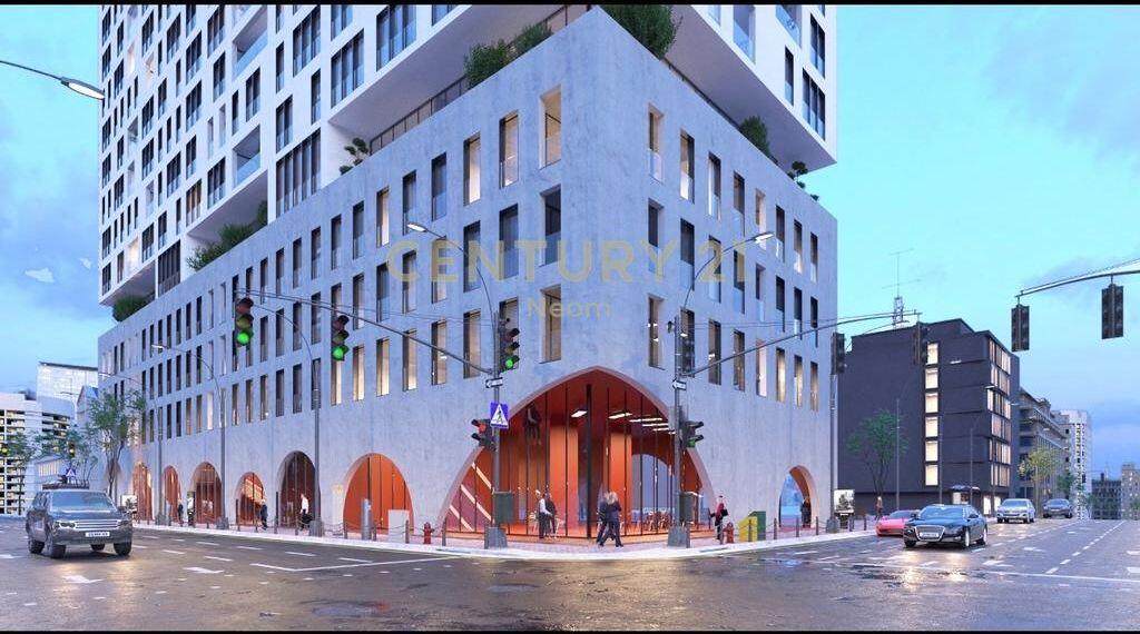 1+1 APARTMENT FOR SALE, "White Tower", Paris Municipality!