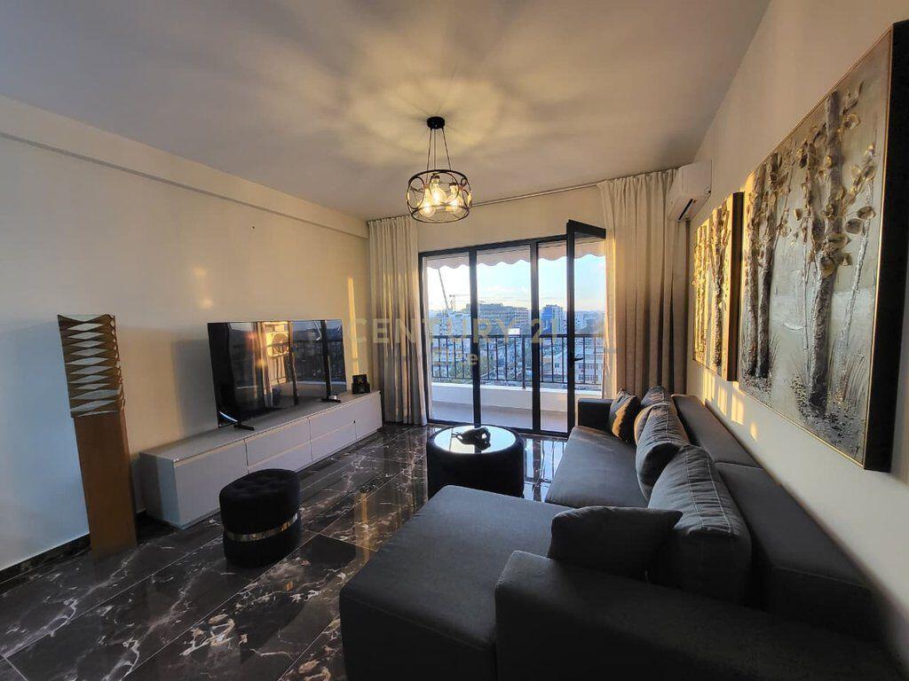 RENT, APARTMENT 1+1+PARKING SPACE NEAR DURRËS ROAD