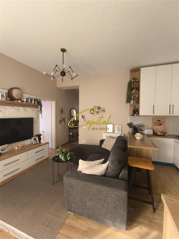 SHITET APARTAMENT 2+1 ALI DEMI 205.000 EURO