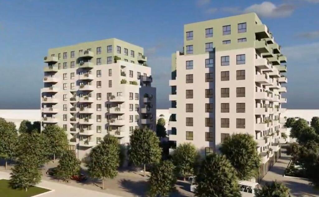 For sale 1+1 former park