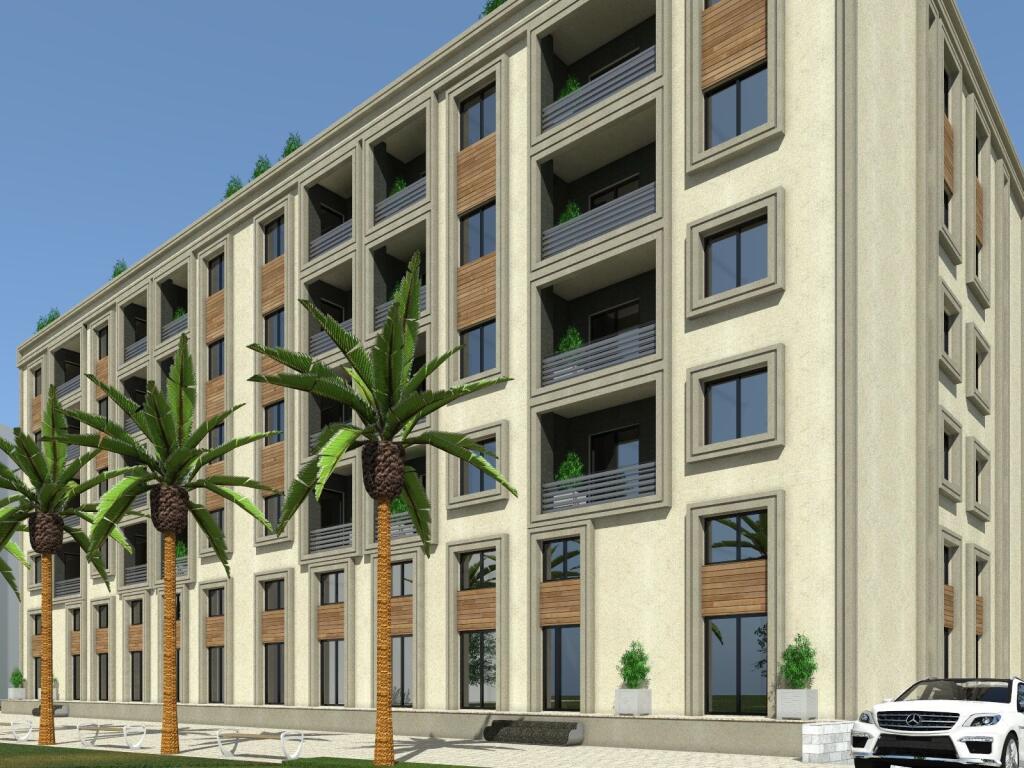 Shitet apartament te mali robit