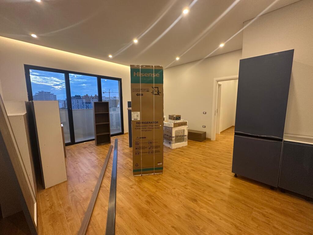 🏡 Apartment 1+1 for Rent with Parking Space – Spring Residence, Vasil Shanto