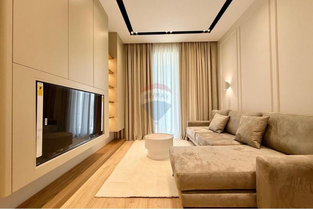 Apartment 1+1 for sale Olympic Park!