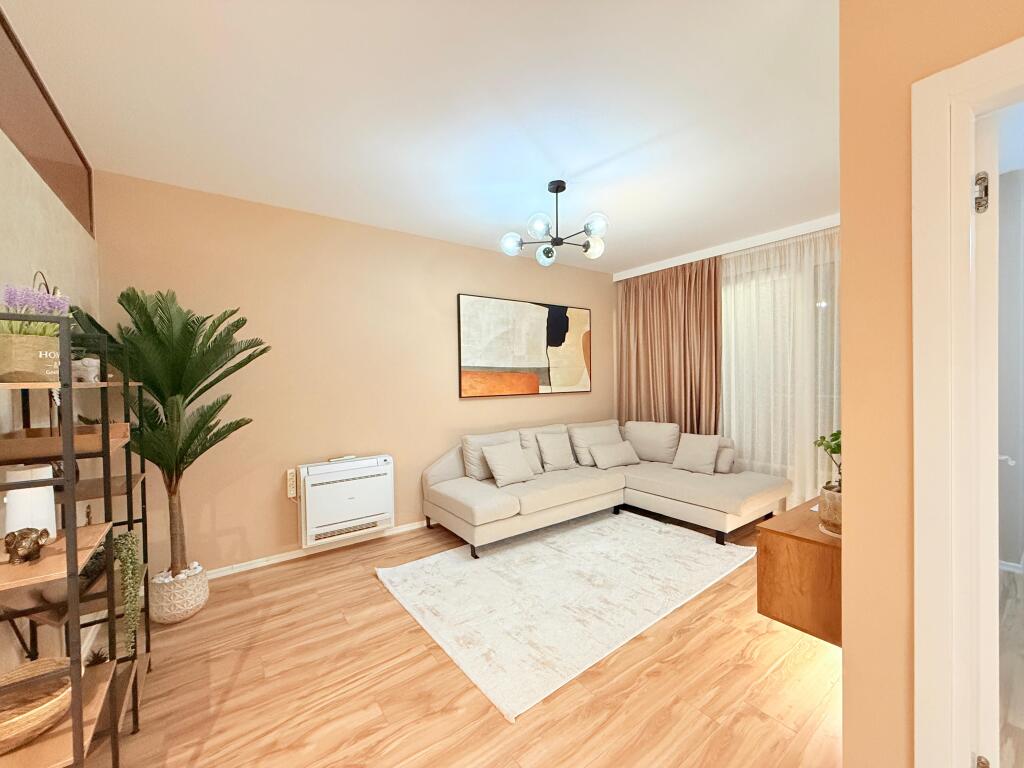 🔑 EKSKLUZIVE!   🏡 Shitet Apartament 1+1 i Adaptuar në 2+1 – Fusha e Aviacionit