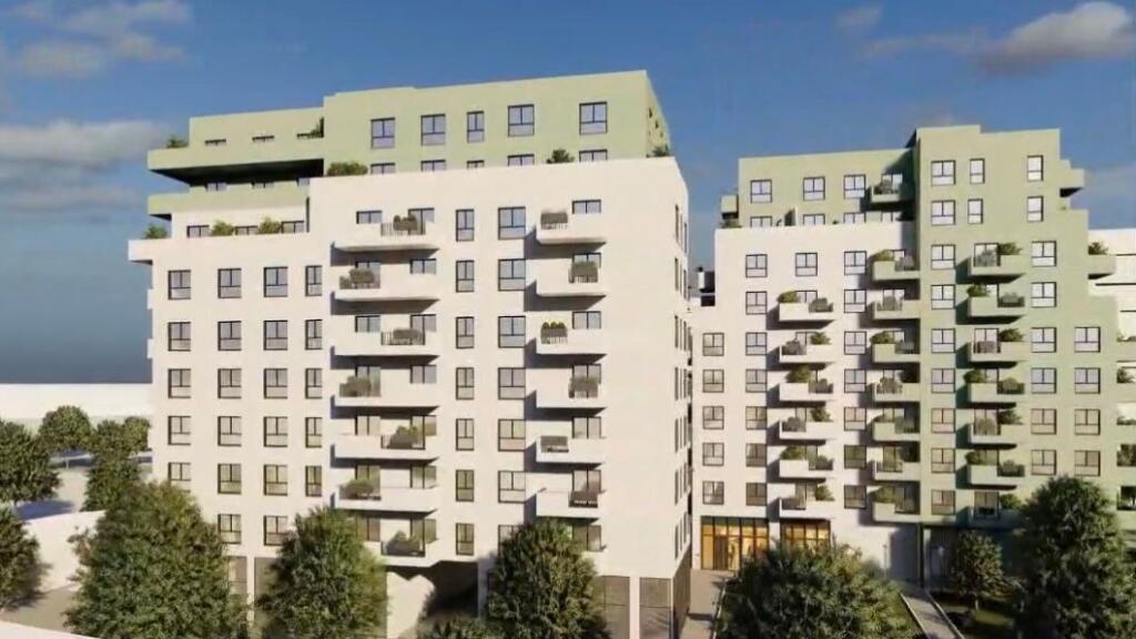 For sale 1+1 former park