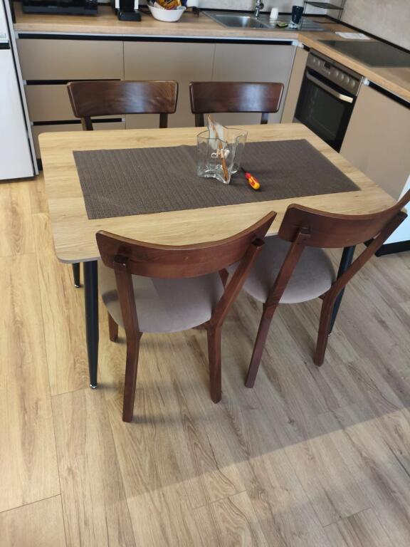 Apartment 2+1 for rent opposite Delijorgji