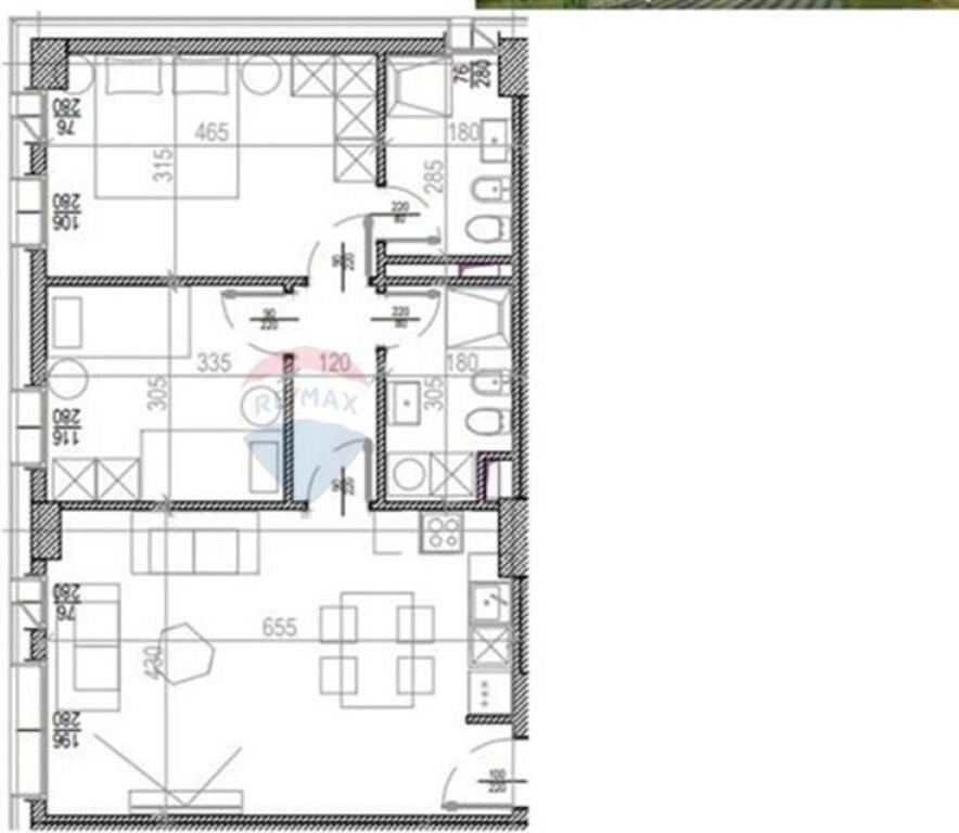 APARTAMENT 2+1+2 PER SHITJE TE RIVERSIDE RESIDENCE