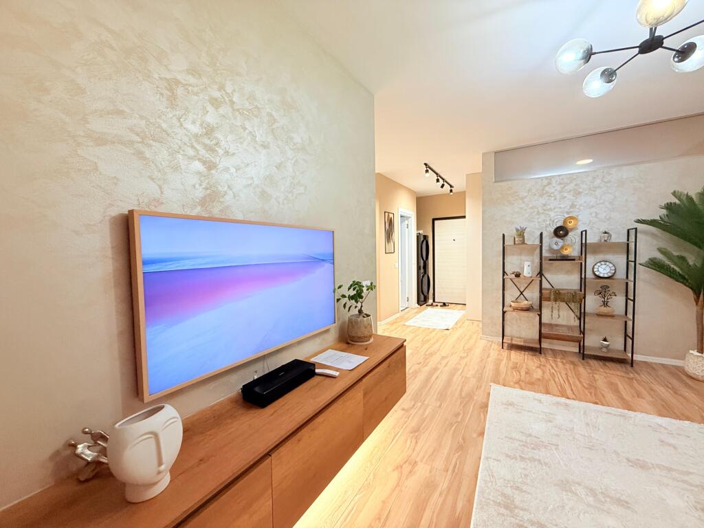 Appartamento in vendita 1+1 convertito in 2+1 Ex Campo di Aviazione, Complesso Turdiu!