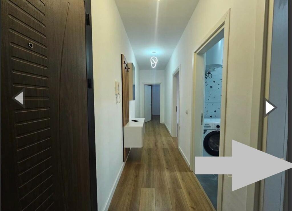 🏡 Apartament 3+1 me Qira – Ish Fusha e Aviacionit / Laprakë