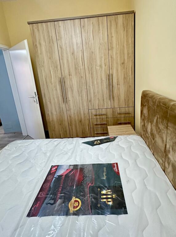 📍 Appartamento 2+1 in affitto – Ali Dem, Complesso Mangalem 🏷️50.000lek