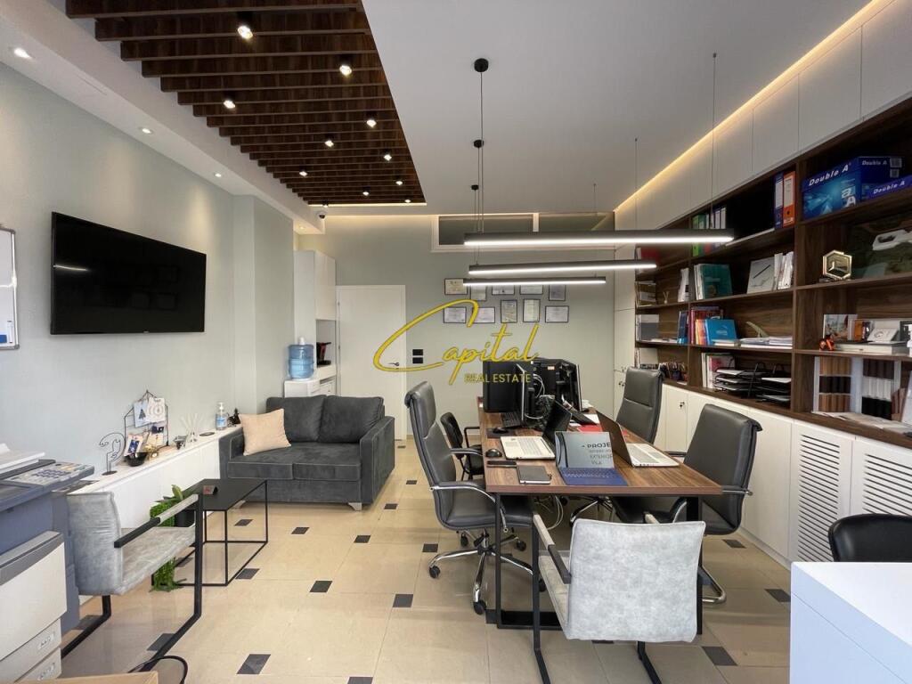 OFFICE FOR RENT 45 M2 KODRA E DIELLIT 600 EURO