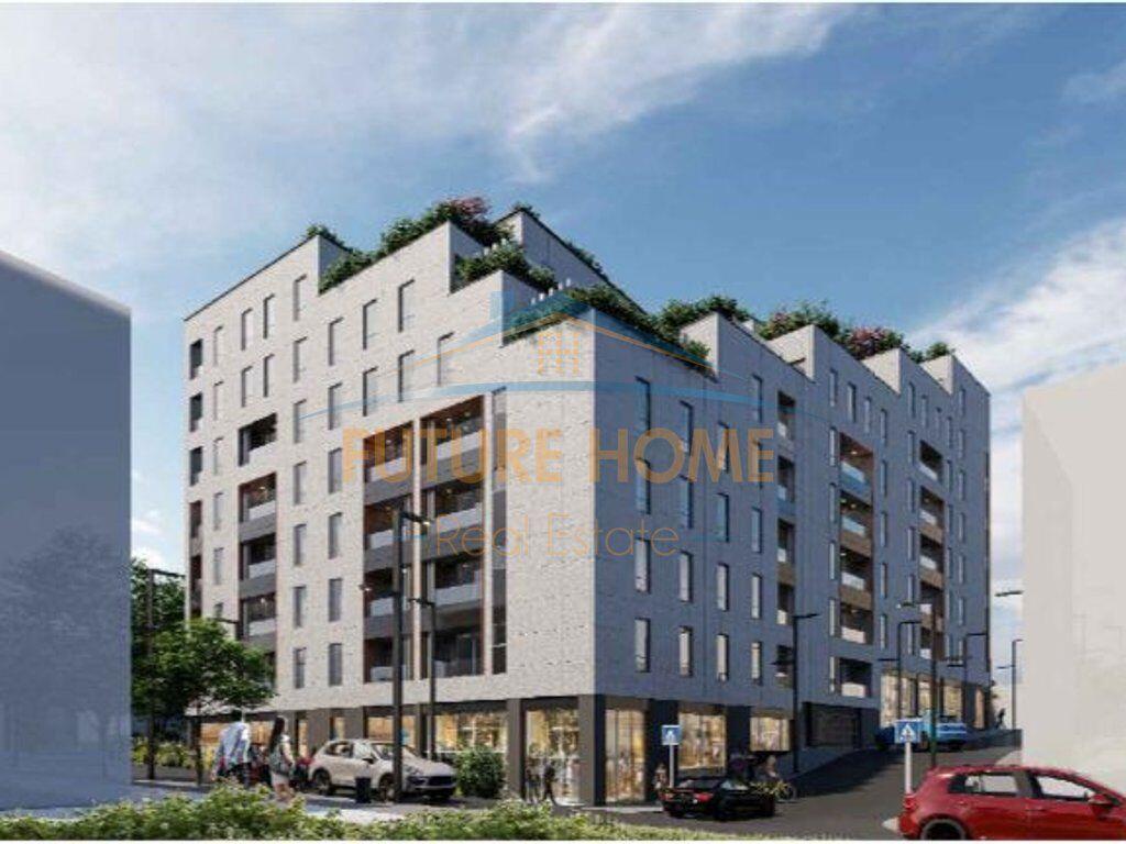 Shitet, Apartament 1+1, Ali Demi, Tiranë.