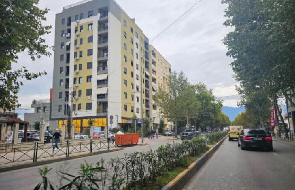 Shitet Apartamenti 2+1 ne Mistomame ne Yzberisht