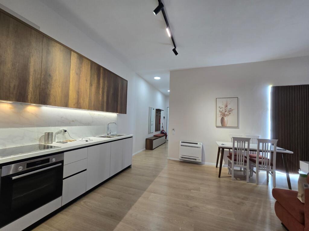 APARTMENT 1+1 FOR RENT DELIJORGJI COMPLEX