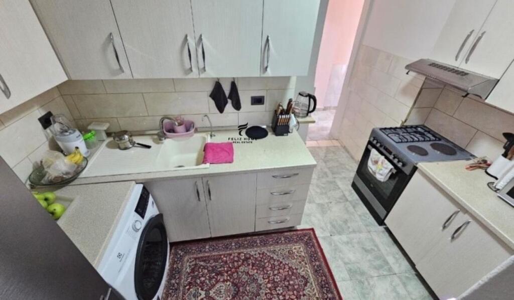 APARTAMENT ME QERA 1+1 BRRYL 55.000 LEKE