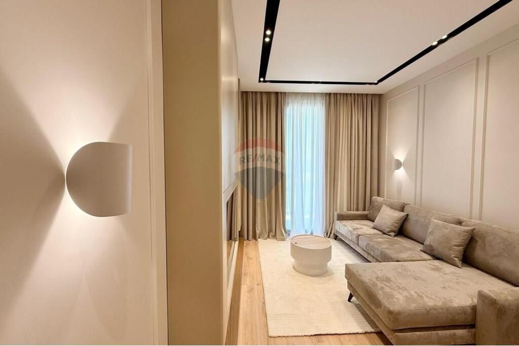 Apartament 1+1 per shitje Parku Olimpik!