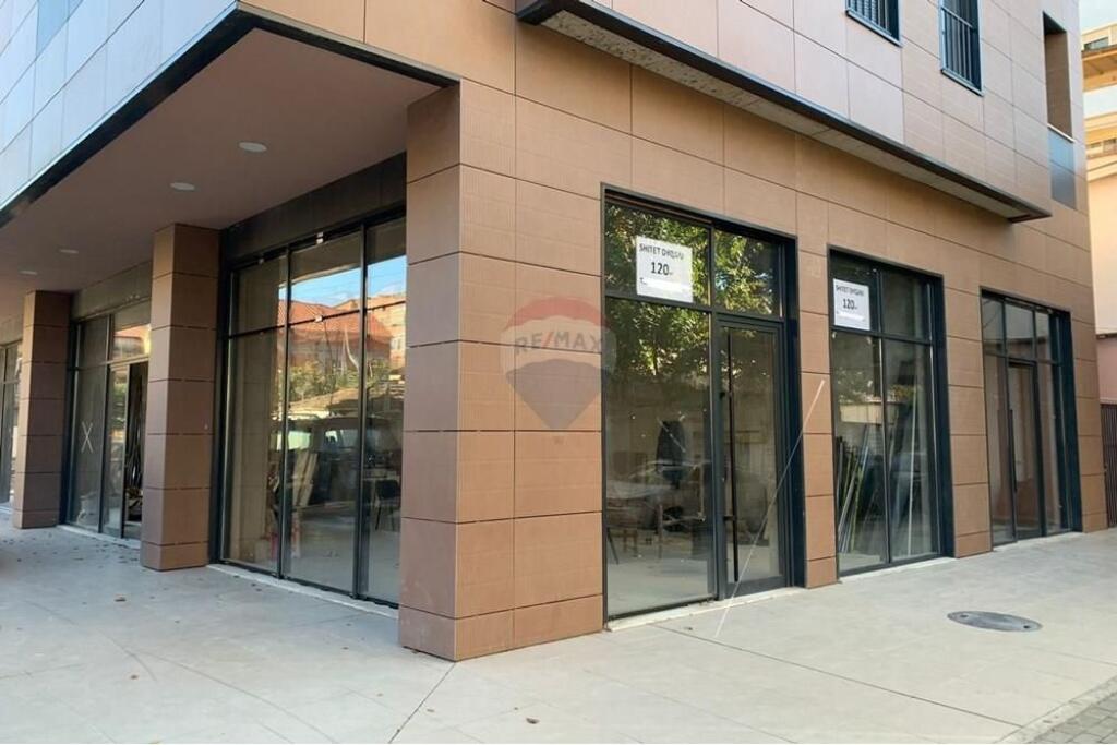 Shop - For Sale - Qemal Stafa Street, Tirana !