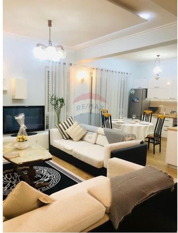 Apartment 2+1+2 for Rent at Durres Street