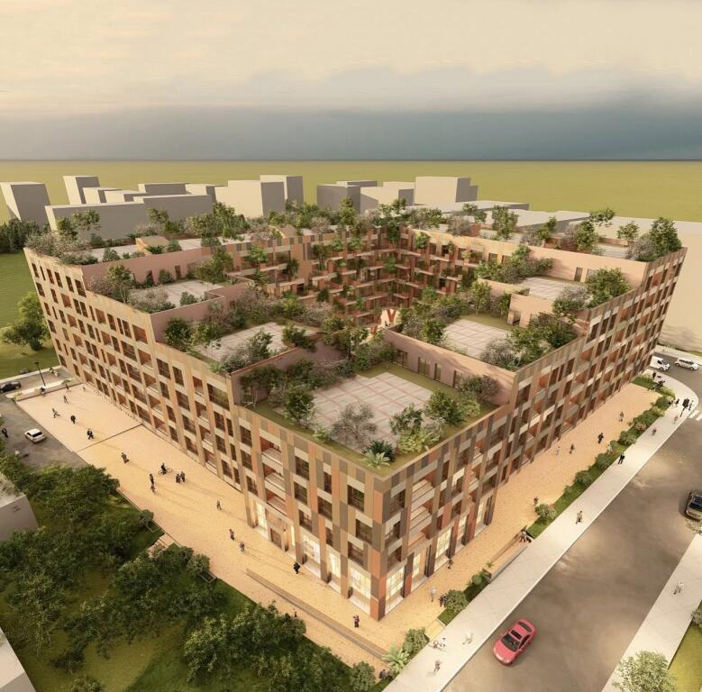 Apartament 2+1 për shitje tek Alibej Rsd/Bulevardi i RI.