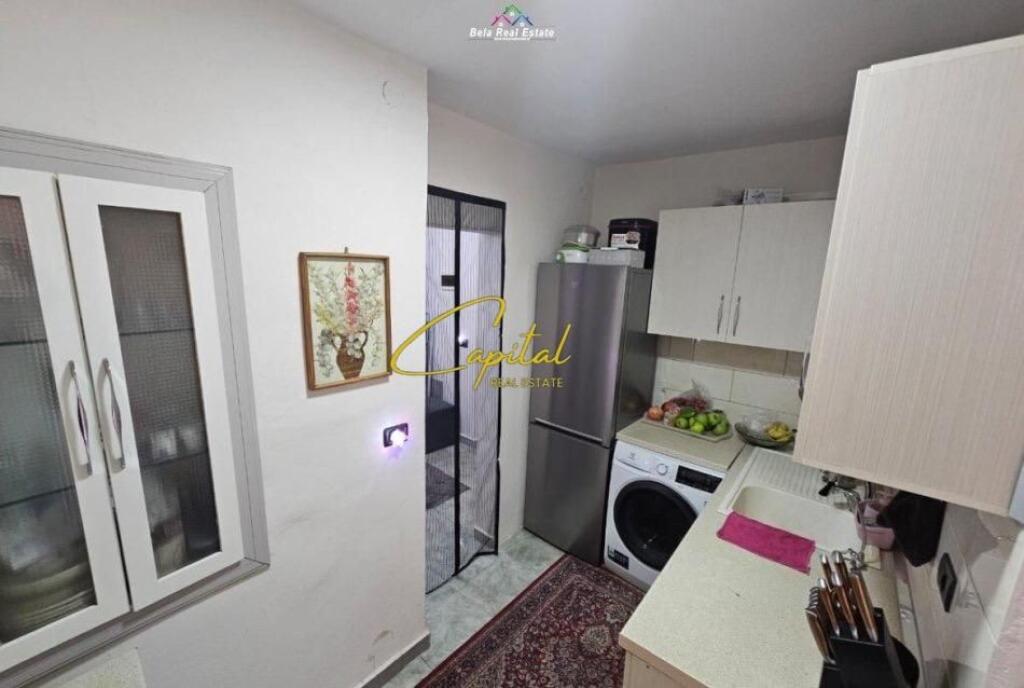 APARTAMENT ME QERA 1+1 BRRYLI 550 EURO