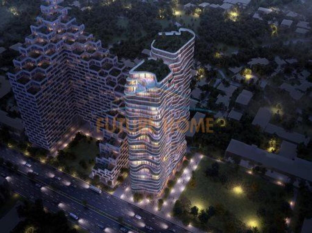 Shitet, Apartament 2+1+2, Rezidenca Top Seven Tower